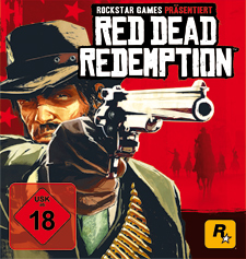 Red Dead Redemption Cover