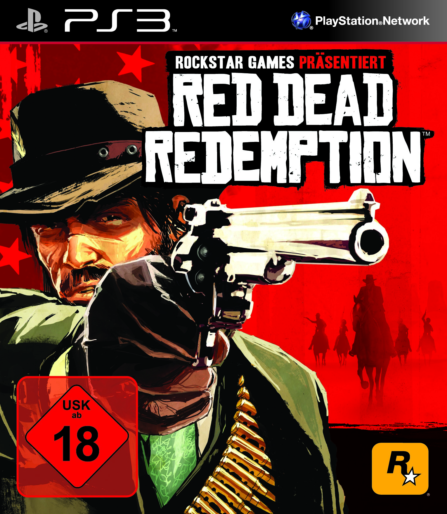 Red Dead Redemption 2