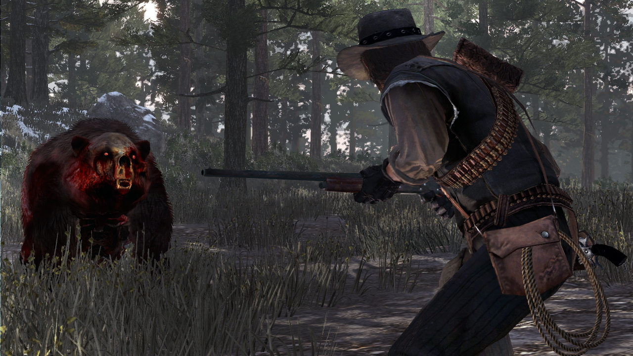 Red Dead Redemption -- Undead Nightmare - IGNcom
