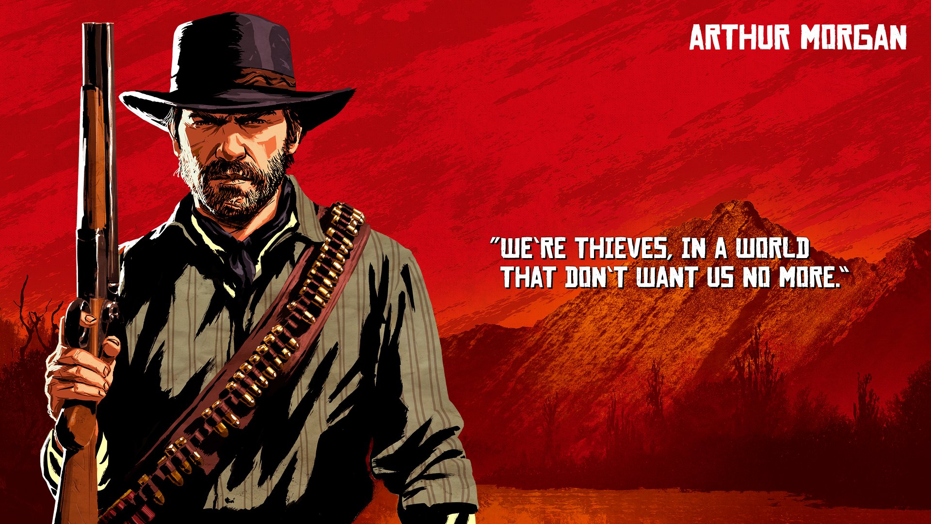 Brandneue RDR2 Artworks und ein Kopfgeld-Steckbrief - RDRvision.com