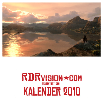 RDRvision.com Kalender 2010
