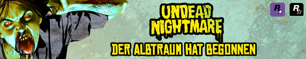 Red Dead Redemption - Undead Nightmare