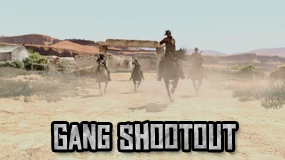 Gang Shootout Gang Shootout
