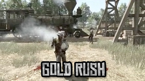 Gold Rush Gold Rush