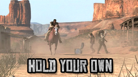 Hold Your Own Hold Your Own