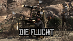 Die Flucht