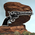 Cattleman Revolver