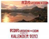 RDRvision.com Kalender 2010