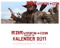 RDRvision.com Kalender 2011