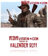 Download: RDRvision.com Kalender 2011 | Autor: RDRvision.com