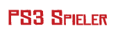 PS3 Spieler